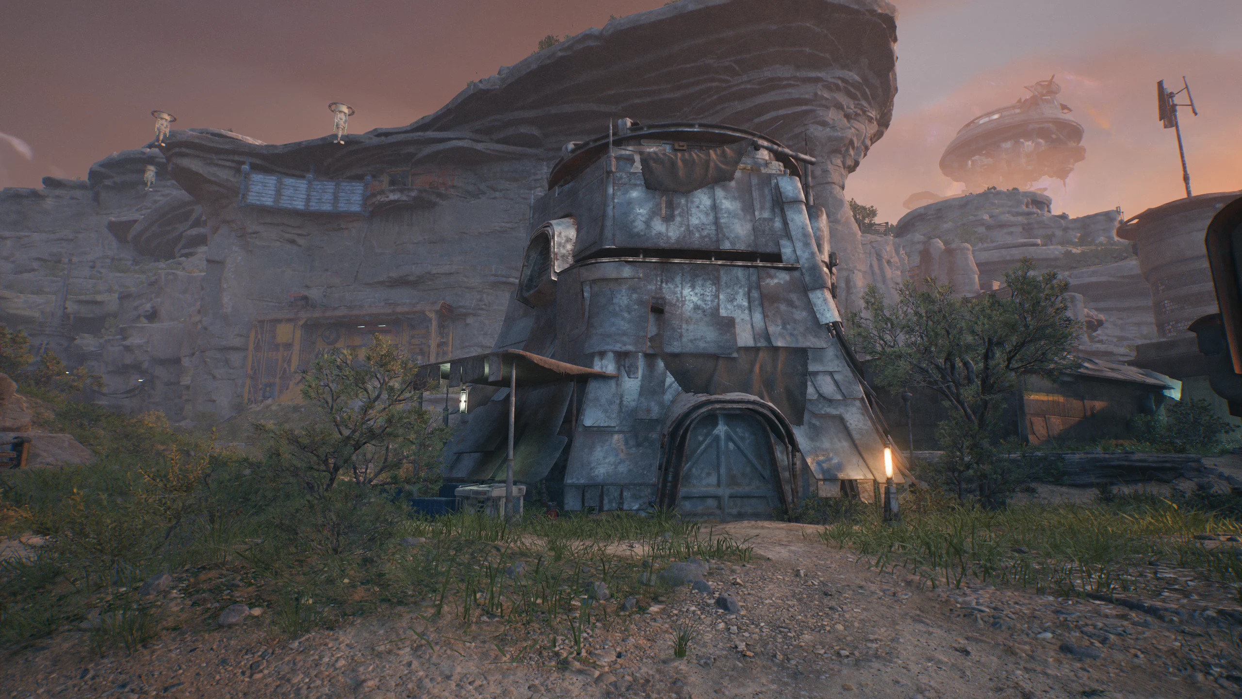 Star Wars Jedi : Survivor Screenshot